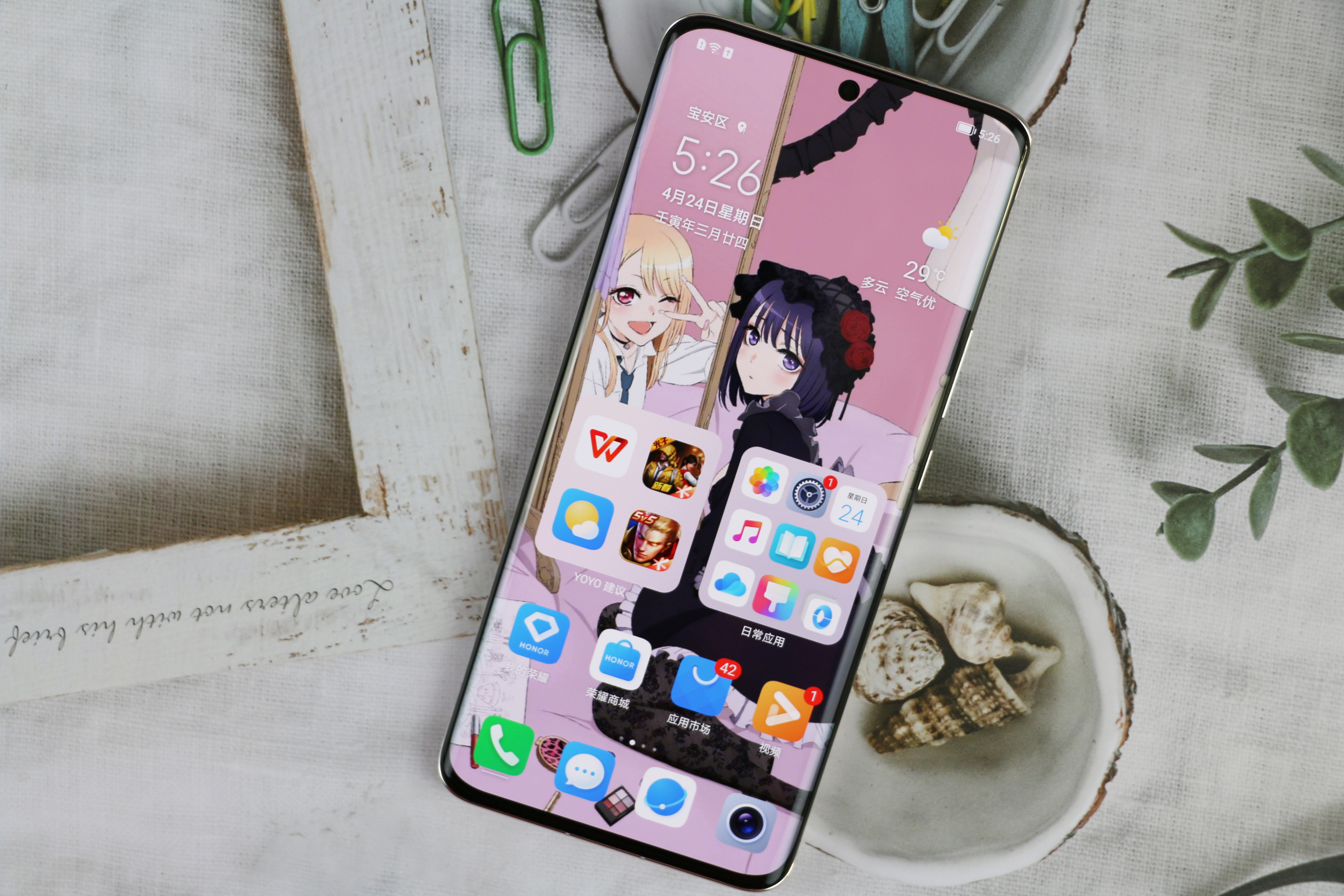 佳能eos|荣耀Magic4深度体验——可能是最值得入手的旗舰标准版