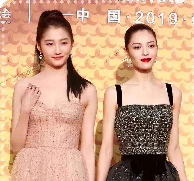 关晓彤|关晓彤:娱乐圈里靠恋情“洗白”第一人