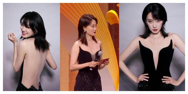 倪妮|给金鸡奖红毯上最惊艳的18位女星排个名：倪妮第2，关晓彤垫底了