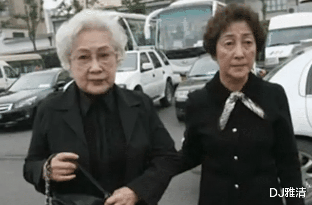 秦怡|秦怡女儿金斐姮：见证母亲坎坷一生，也是秦怡最难放下的“前世冤家”