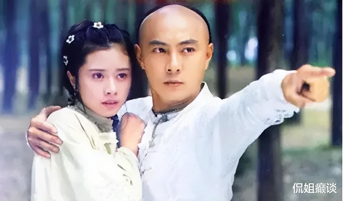 窦唯|年轻时颜值惊为天人,中年发福、秃头、脸肿,这8位男星有苦难说