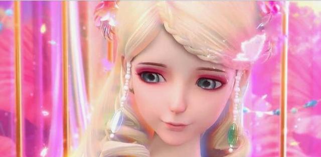 冰公主|《精灵梦叶罗丽》中的五个精彩瞬间，战神回归不算啥，看看冰公主