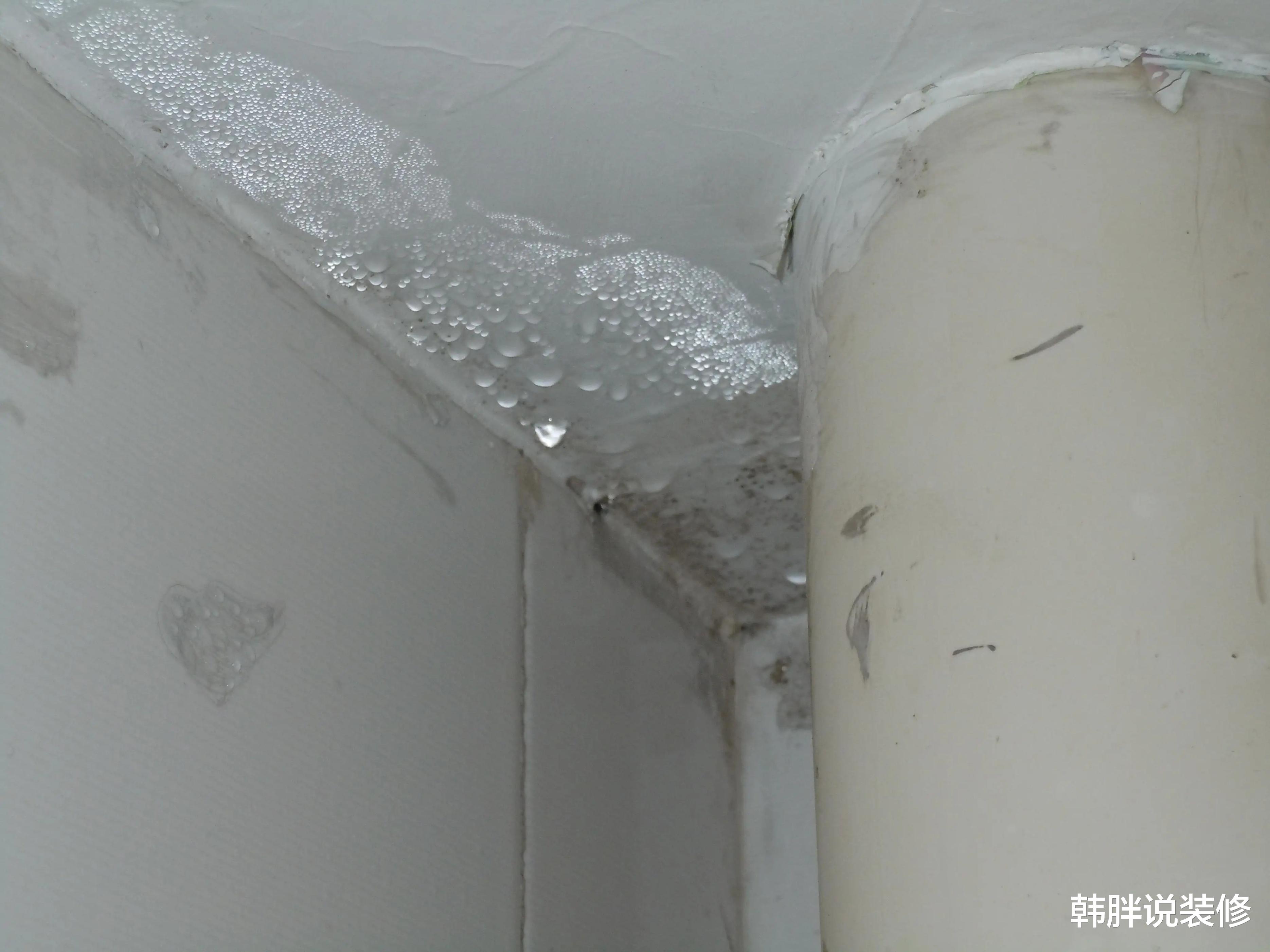 装修时头脑一热，把主卫改造成衣帽间，问题层出不穷，越住越烦恼