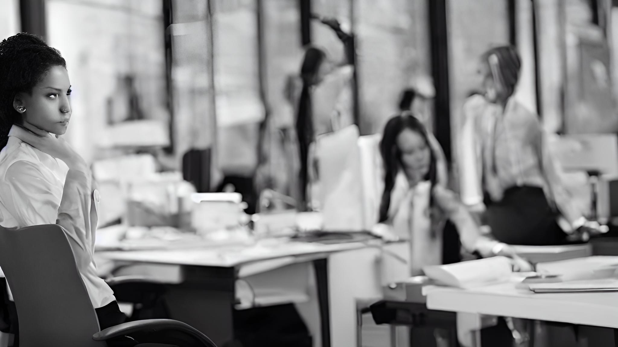 教学|职场女人的优雅、清纯