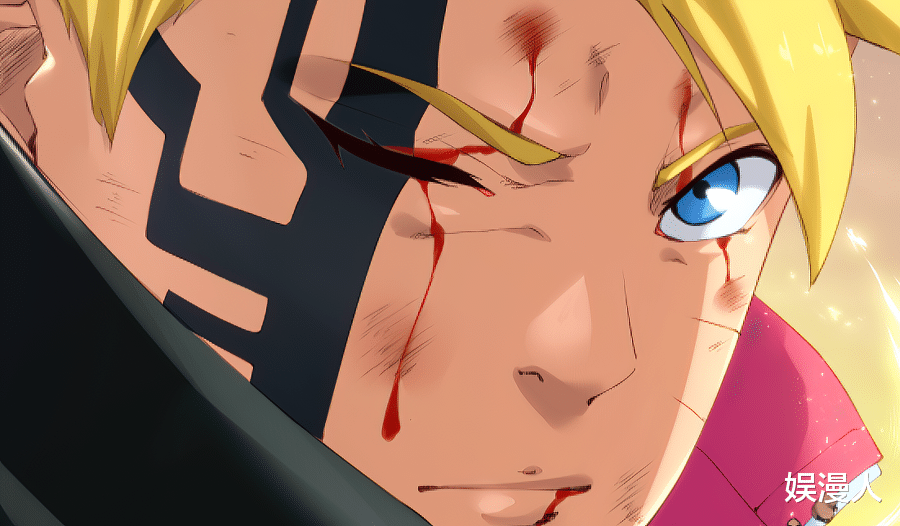 川木|《博人传》博人完全大筒木化,总算赢了鸣人,但川木更强大