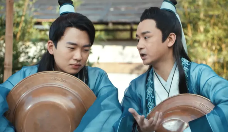 官宣|全程皱眉,台词硬挤,《县委大院》男三把“演技炸裂”玩出新花样