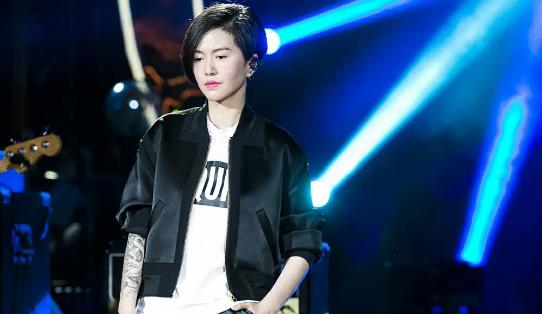 谭维维|谭维维：输给不识五线谱的尚雯婕，专门写歌嘲讽，如今成摇滚女王