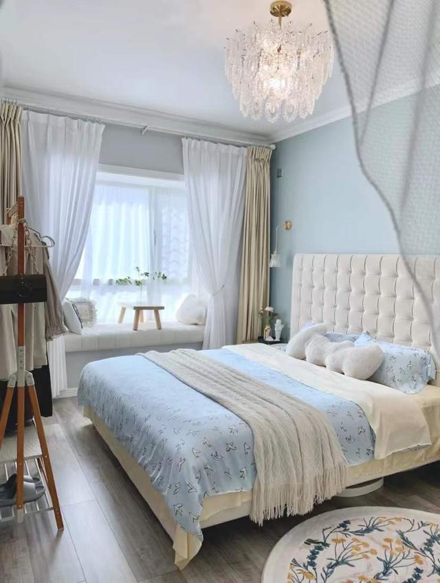 十八线城市发现一户人家,因太会布置而走红,把79㎡装得超精致