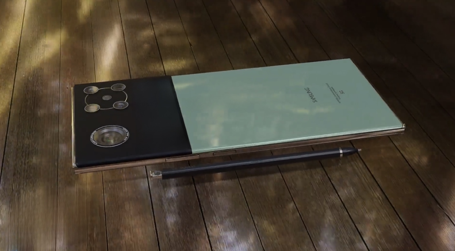 三星Galaxy|三星Galaxy S23 Ultra曝光:高达99%屏占比,硬件规格继续拉满