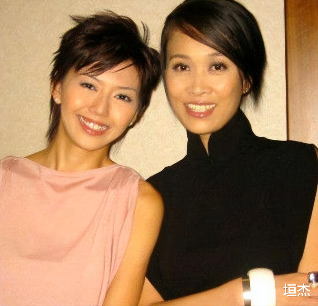 那英|孟桐：对那英一见钟情，顶着非议不离不弃，对继子视如己出，精彩