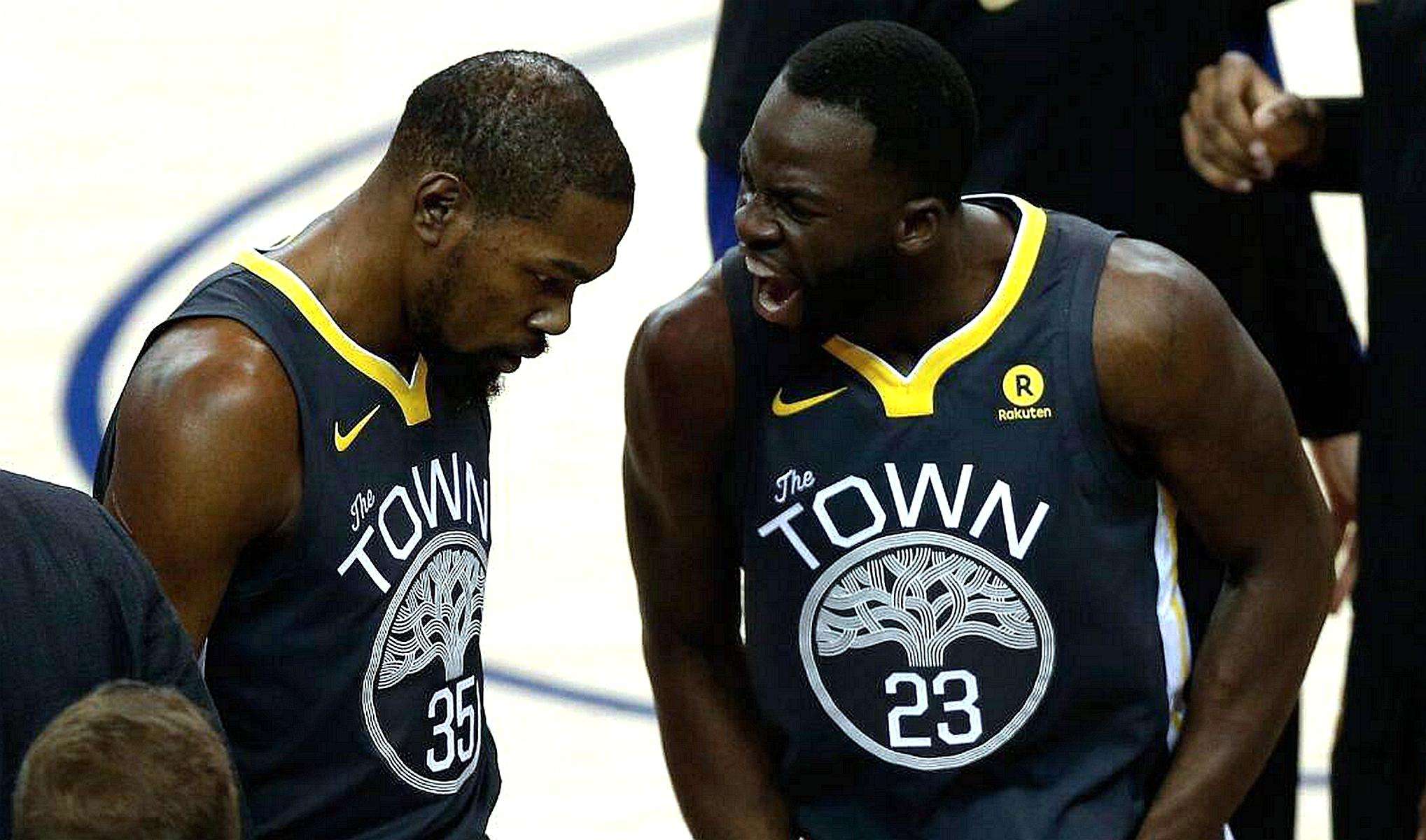 |精利主义者！格林占据职场三大毒瘤，勇士却还想留下他