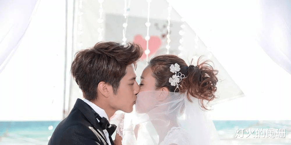 胡宇威|wow,又一对跳过恋情直接官宣结婚的!