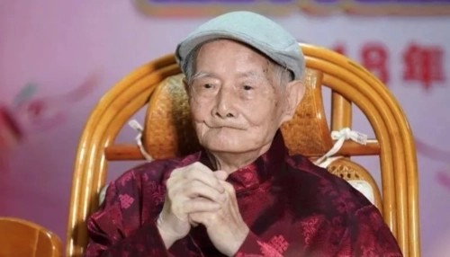 邓铁涛|国医大师邓铁涛,活到104岁,他的“长寿秘诀”很简单,你也能做