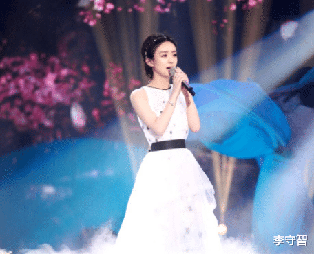 春晚|赵丽颖走红多年,首次冲刺春晚挺进四联排,演小品可能性比唱歌大