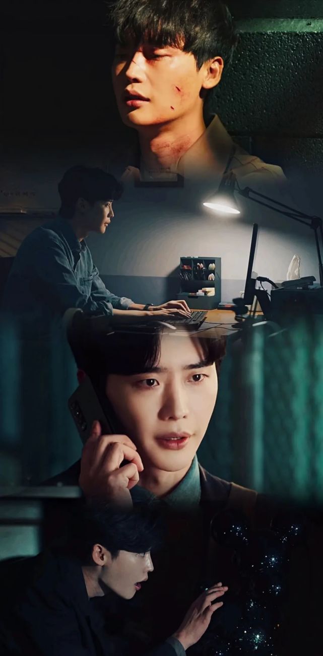 黑化律师|李钟硕退伍后的首部作品《黑化律师》,结果烂尾了?原因不忍看!