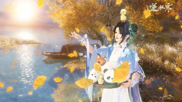 CPU|为玩逆水寒，萌新买8台电脑试配置，得出结论：开放世界最吃CPU