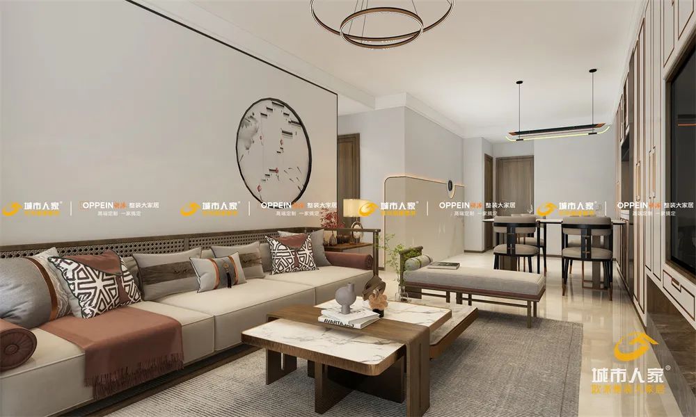 提升家居美感,这几招很有效!