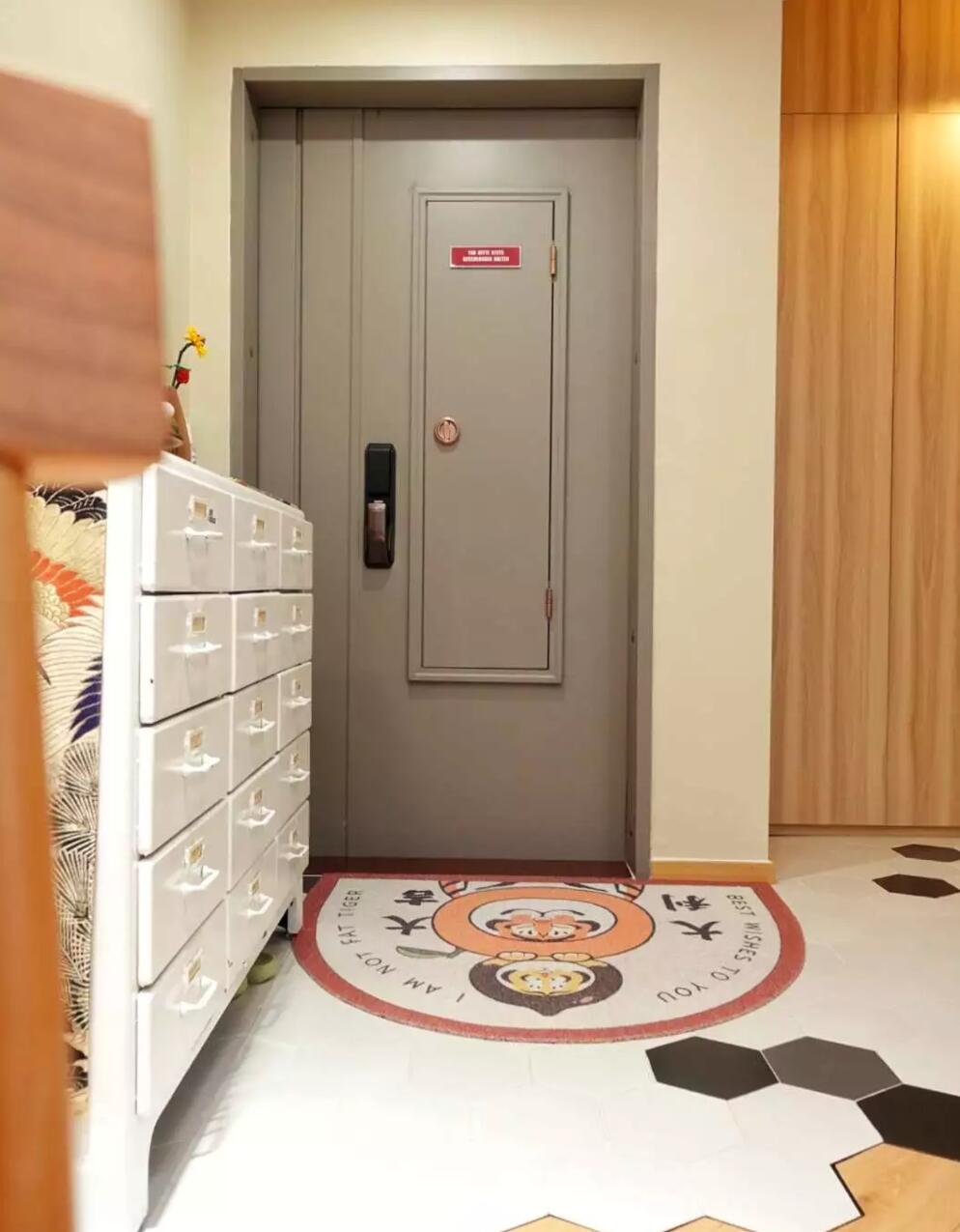 看了广州屋主的家,才知道什么是细节化,全是对生活的热爱