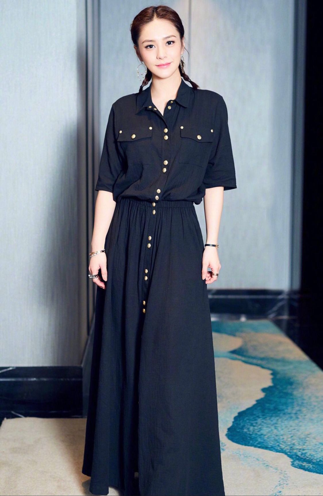 穿衣搭配 体重超120的姑娘看过来,这篇穿搭干货,也许能打消你减肥的念头