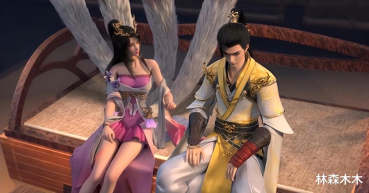 石昊|完美世界：月婵将是石昊的唯一老婆？导演会迫于压力删除大婚吗？