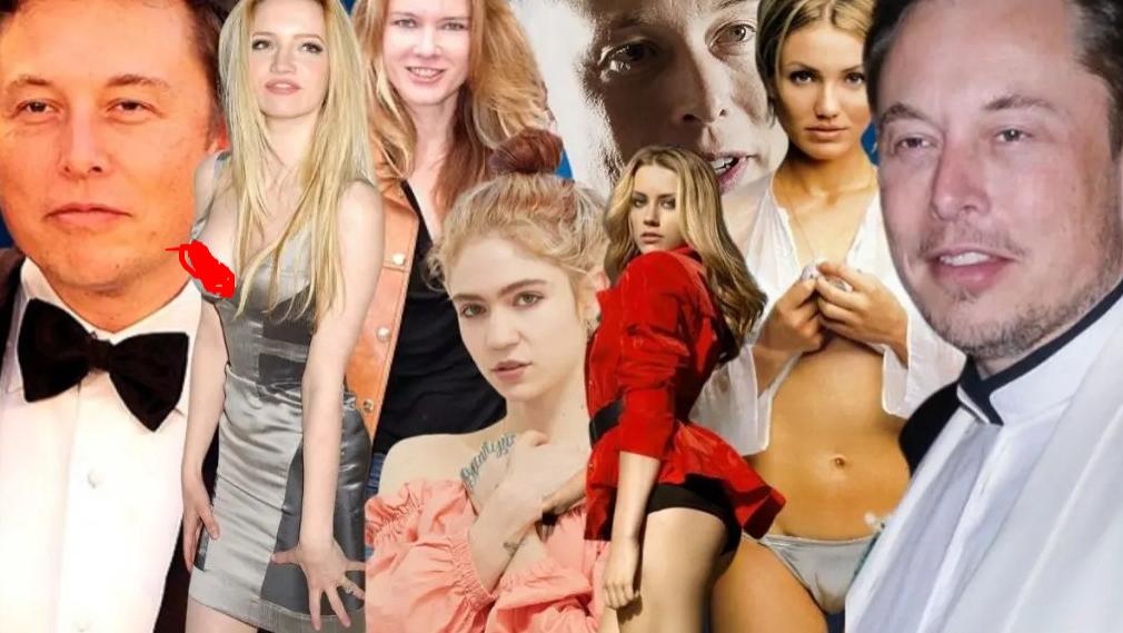 伊隆·马斯克|世界首富马斯克的“劈腿史”，历任女友都是狠角色，又添私生子