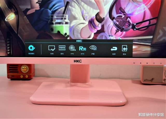 小米科技|哪些高颜值显示器值得入手？马卡龙色调“内卷”，没入手的可看下