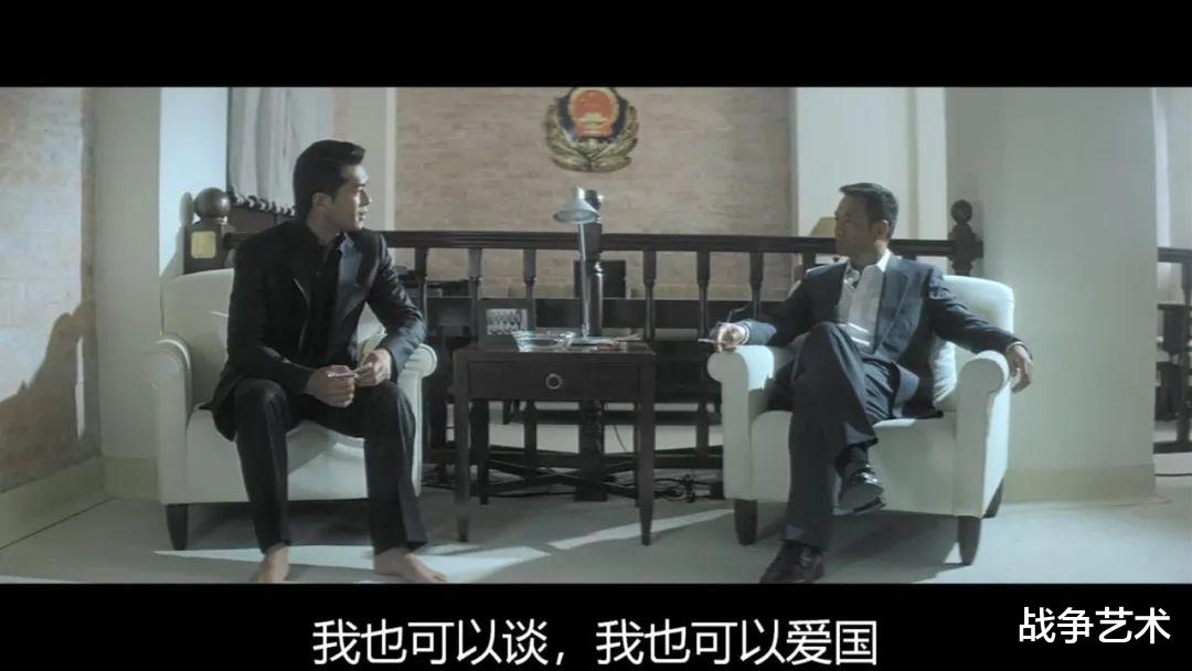 黑社会2|无处不在的力量！《黑社会2》中的三个名场面解读