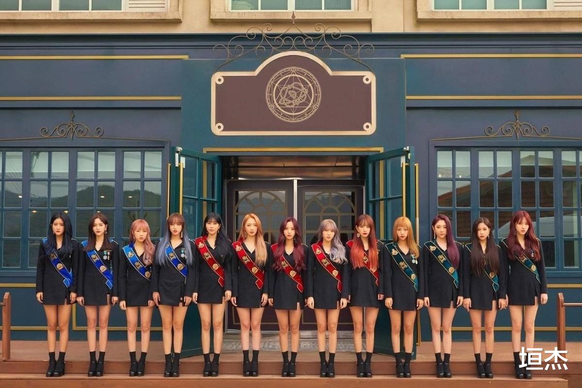 宇宙少女|“人多团糊”宇宙少女：靠程潇翻跟头打开知名度，为何始终不红？