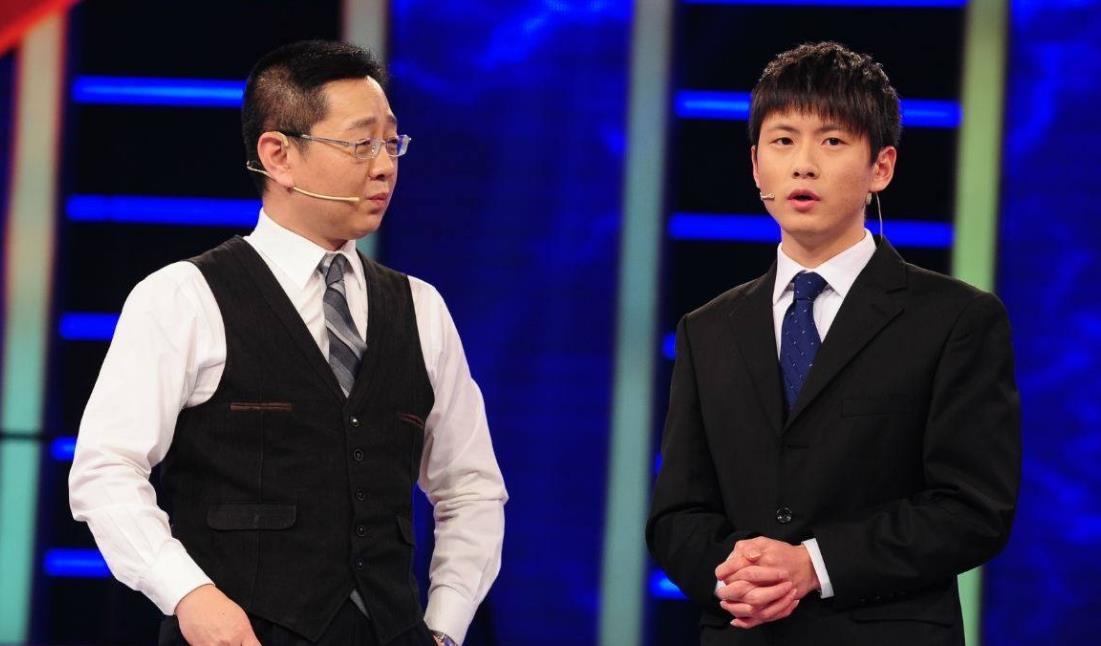 大学生|“央视名嘴”张绍刚:走到今天这个地步,怪不得别人