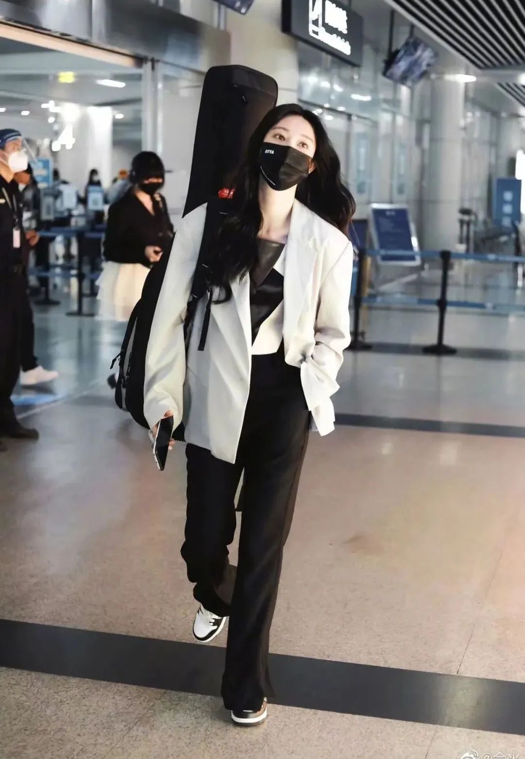 穿衣搭配|《浪姐3》这台下比台上还精彩啊