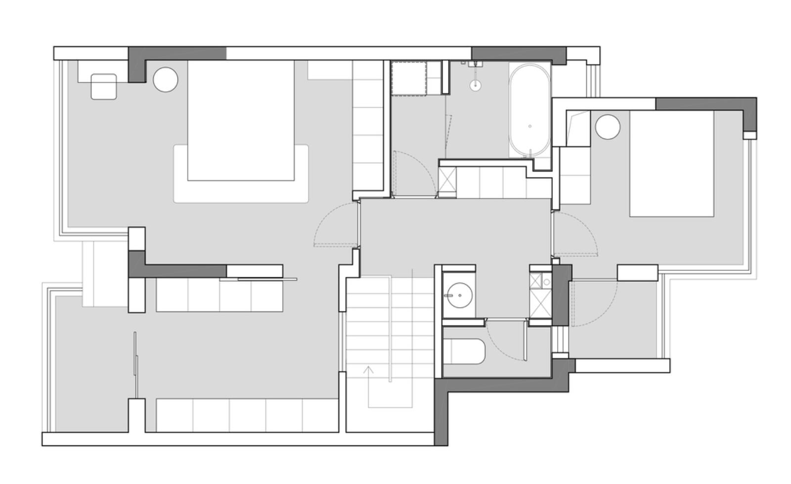 看了这位老师的家后，才知道什么叫高雅，一进门仿佛世界都安静了