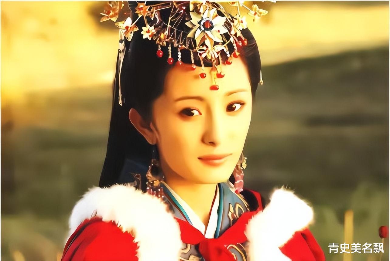 古装剧|“尖嘴猴腮”别硬演公主，这几位女星才叫金枝玉叶