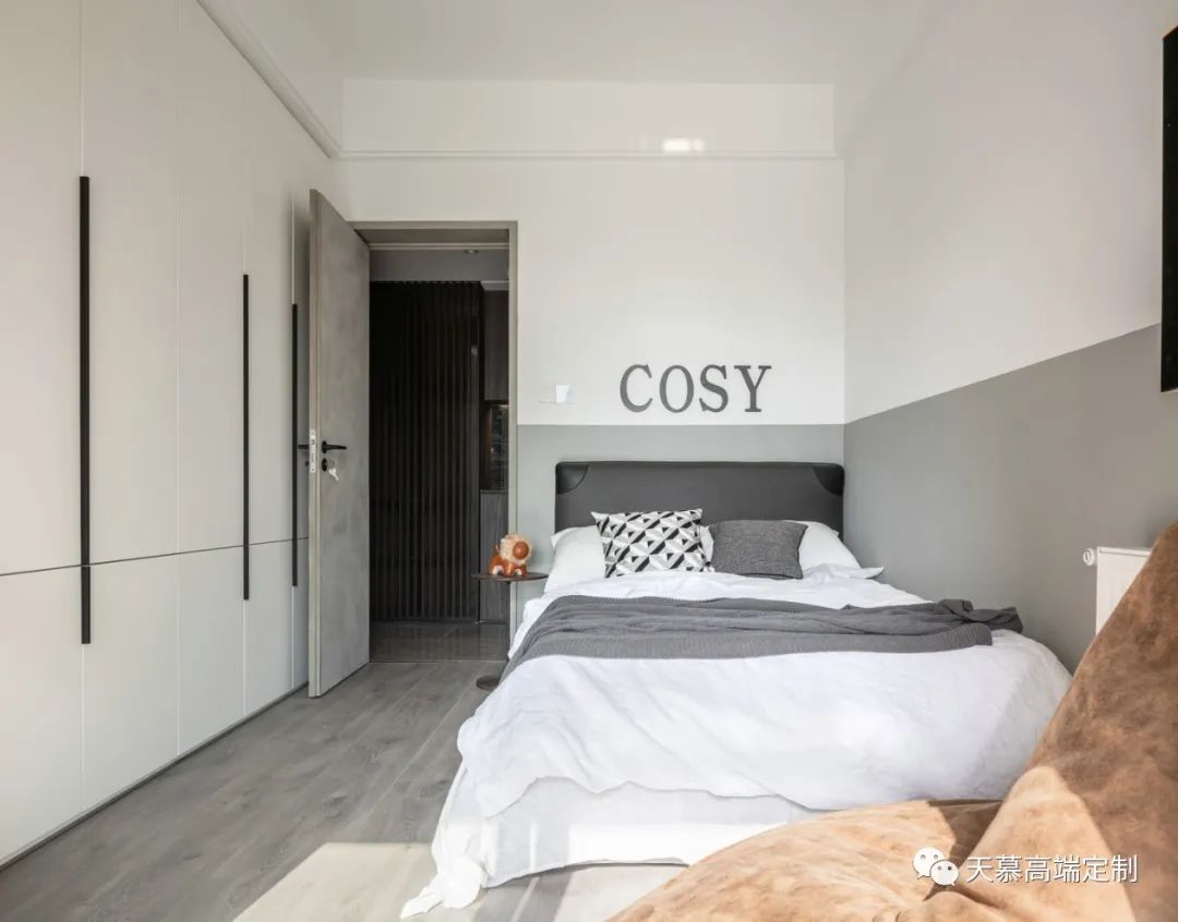 340㎡的私人定制,简洁而富有设计感的别墅你见过没有?