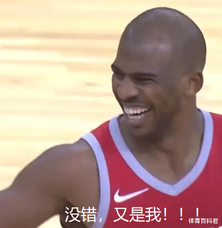 克里斯·保罗|14中14！怒砍33+5+8比肩张伯伦！YYDS！这人TM36岁？