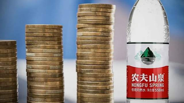 双十一|钟睒睒蝉联中国首富，卖水的赢了互联网和新能源