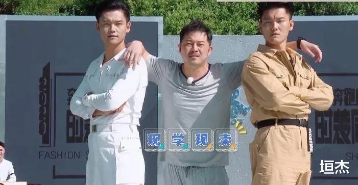 丸子头 中年男星开始减肥，沈腾和徐峥报名健身，邓超跟着媳妇锻炼