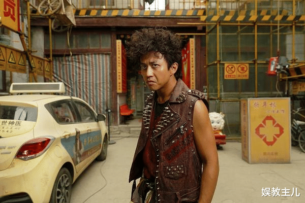 反派|同样是演痞子,他随手就来,连孙红雷都只能模仿