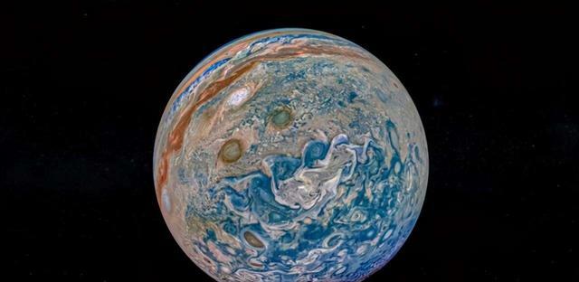 登陆木星有多难?科学家:深入木星压力太大,足以压碎任何物质