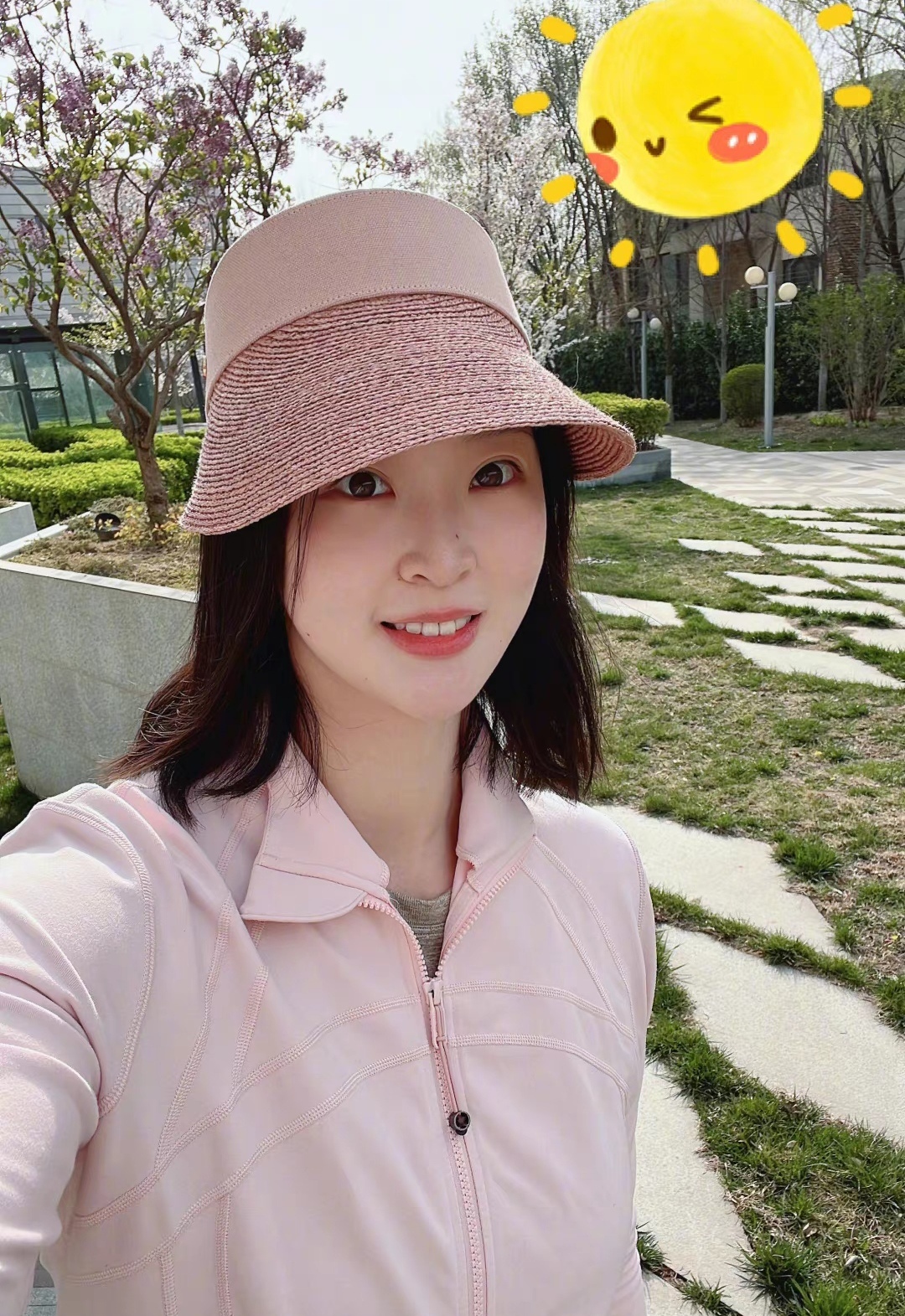惠若琪|惠若琪太聪明，机智应对“流血”事件，口罩又多了个用处