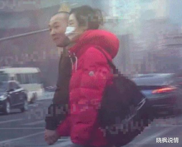 车晓|爱钱爱到病态,车晓和山西首富离婚后,又重新搭上一位野兽型富豪