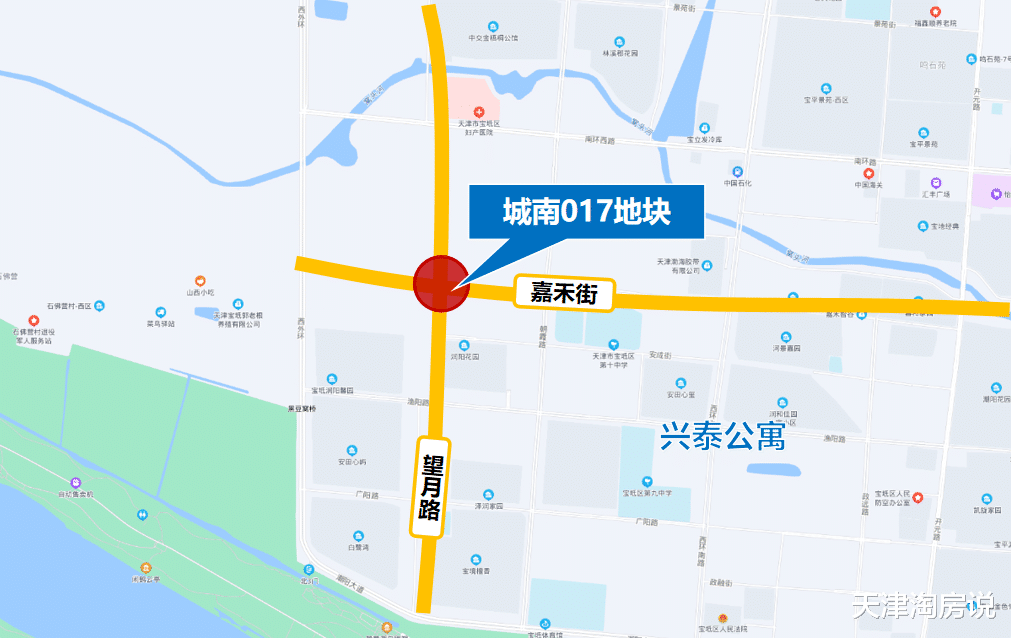 大亚湾|天津第二批土地正式挂牌！附【楼面价+具体位置】