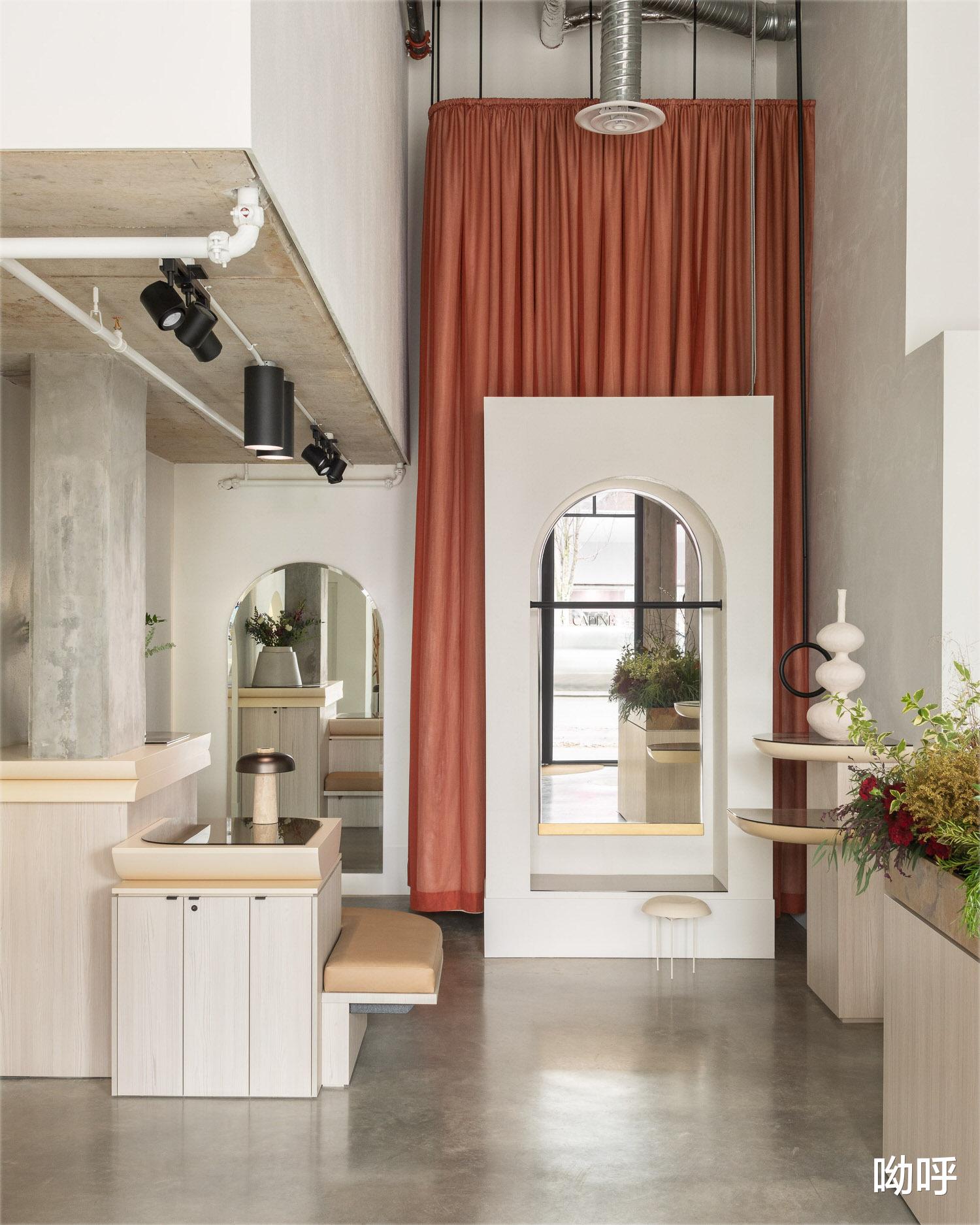 Ste. Marie丨混乱中的一点秩序