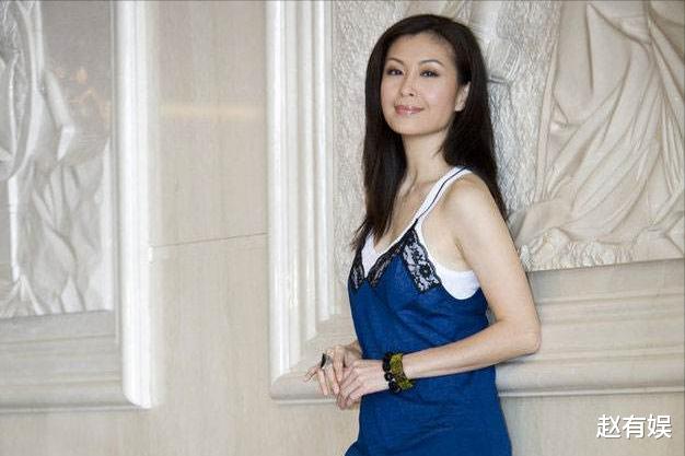 伍咏薇|21岁嫁大30岁富豪的她,结婚15天变寡妇,10年后二婚再嫁有钱人