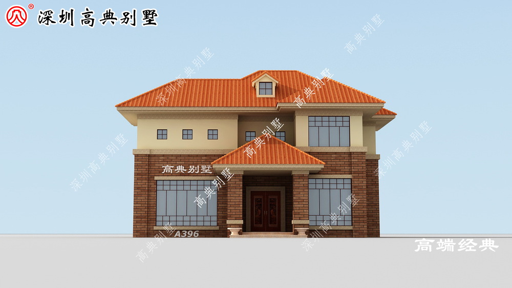 简约的欧式设计,让你建的物有所值,人人都说