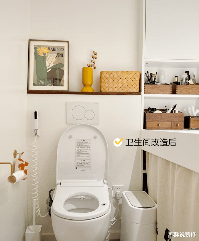 长租70㎡的房子,花4万爆改出租房,房东看到后:明年的租金免了