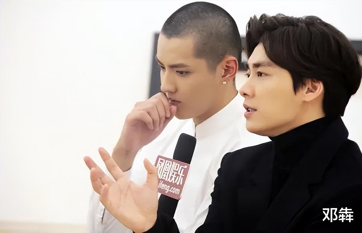 李易峰|一代男神李易峰,到底欠下多少风流债?