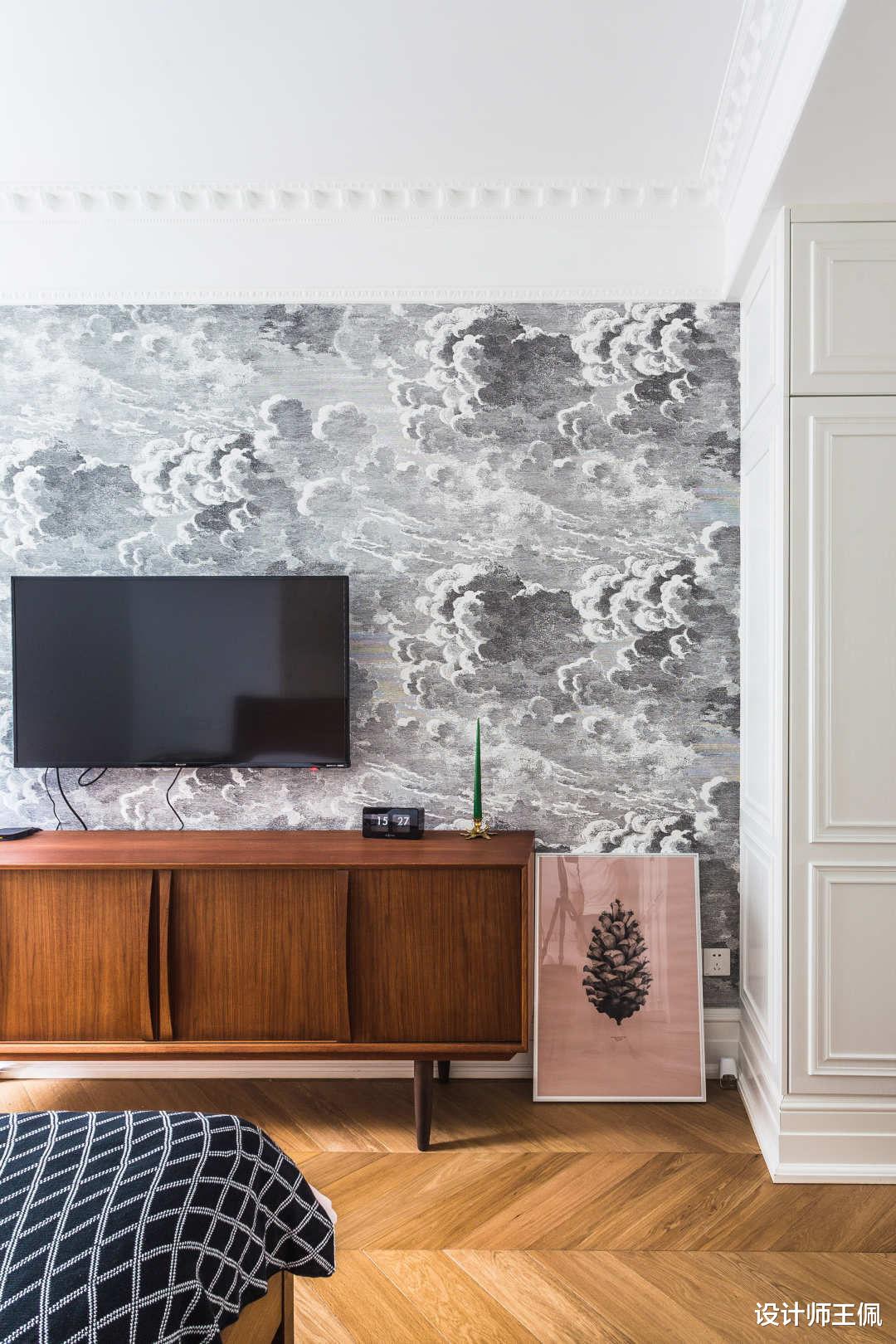 用中古家具装点生活,145平的家,不大不小,却让无数人羡慕!