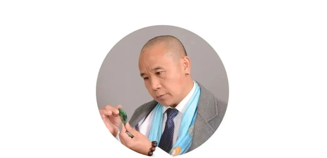 布鞋|项京讲堂-翡翠玉雕师傅“救活”的过程