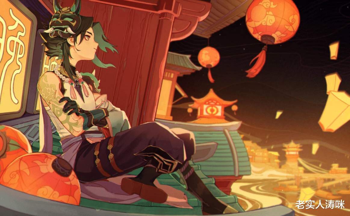 |原神:3个“T0级稀有程度名片”!种田和钓鱼不算啥,雷蛇太罕见