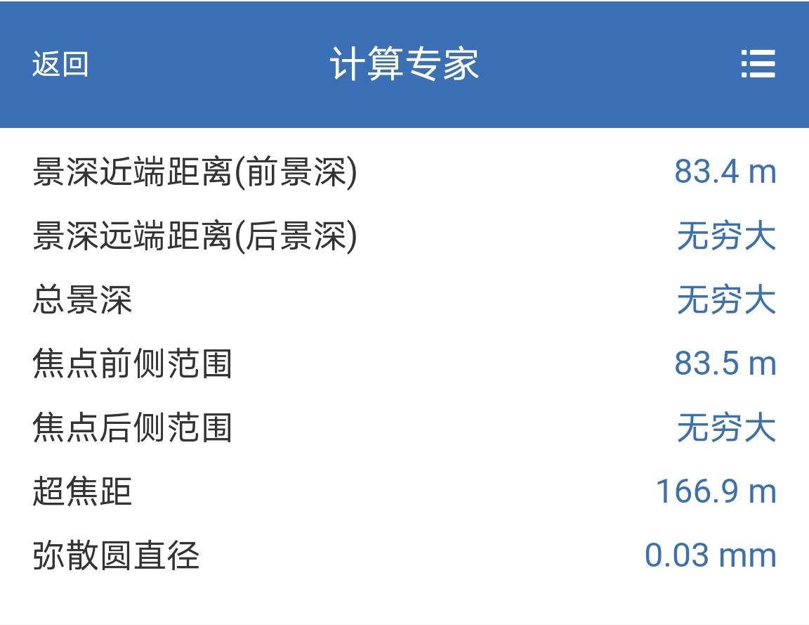 怎么拍摄清晰干净的风景照?超焦距了解一下